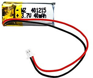 401215-40 mAh Bluetooth VR occhiali occhiali occhiali occhiali occhiali