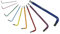 Eclipse Professional Tools EHK9PS 9 piece Metric Hex Key Set