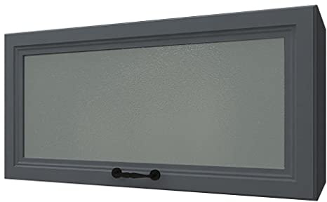 Hängeschränke Wandschrank Wasserdichter Wandschrank Aus Aluminiumlegierung Küchenoberschrank Klapptür Schließfach Im Badezimmer Wohnzimmer Schlafzimmer Arbeitszimmer Wandschrank