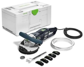 Festool Surface-Restoration Grinders RG 130 ECI-Plus 110V Renofix