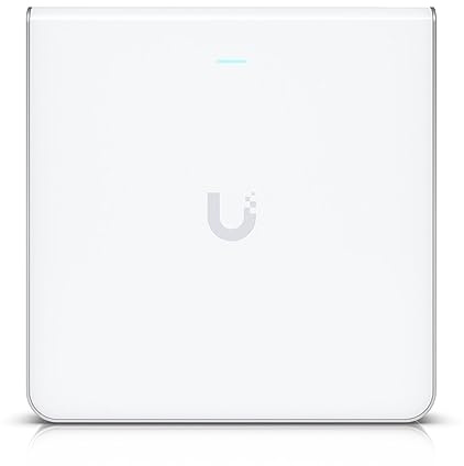 Ubiquiti Unifi U6 Enterprise - Punto Di Accesso - 4 Porte