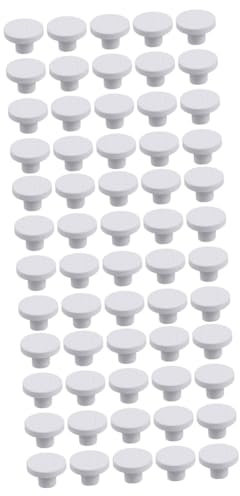 Kisangel 60stücke Rack Plugs Keramische Basis Für Aquarienkorallen Stabile Für Fischbecken Und Riffstrukturen Installieren Reinigen Für Meerwasseraquarien Und Pflanzenstützen