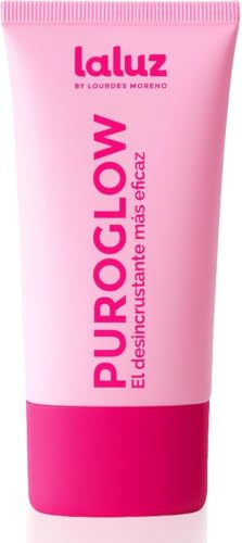 Lourdes Moreno | Crema desincrustante de limpieza facial | Limpiador desincrustante, elimina las impurezas de la piel, reduce los poros y el exceso de grasa | 75 ml