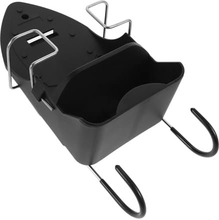 Cabilock Estante De Pared Para Tabla De Planchar Soporte Eléctrico Capacidad De Carga Alta