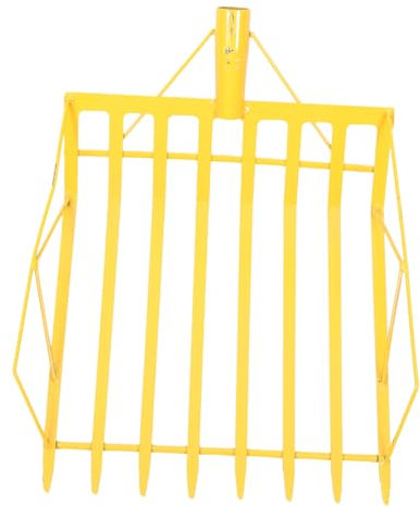 Kisangel Maiswerkzeuge Multi Im Freien Veranstalter Bohren Maisschäler Klinge Kolben Gartengeräte Schaufel Maiskörnerschaufel Tragbare Schaufel Yellow Stahl Mit Hohem Kohlenstoffgehalt