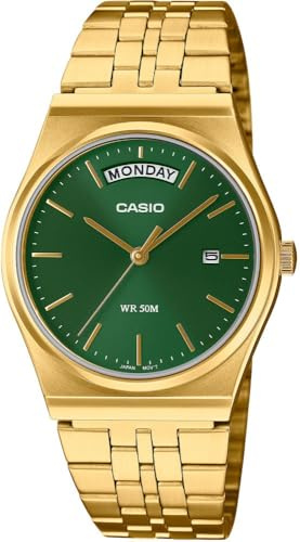 Casio MTP-B146G-3AVEF Herren Armbanduhr
