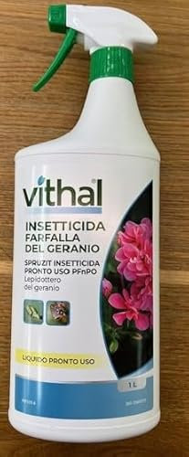 SPRUZIT CONTRO FARFALLA DEL GERANIO