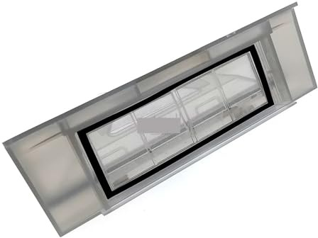 Replacement Dust Box Compatible for Xiaomi Mi Robot，Vacuum Mop 2 Pro MJST1S DustBin Collecting Container Accessories Spare Parts
