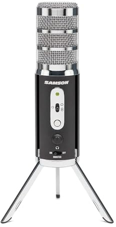 SAMSON Technologies Satellite USB/iOS Condenser Microphone