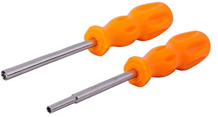 Bayda Ensemble D'Outils De Tournevis De Sécurité Gamebit 3,8Mm 4,5Mm Réparation Ouverte Compatible Avec Super pour NINTENDO 64 / Snes / 8 Bits Nes N64 / Cartouche De Jeu Sega + Console