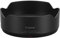 Canon Streulichtblende EW-65C (für RF-16mm F2.8 STM, Gegenlichtblende, Sonnenblende), schwarz