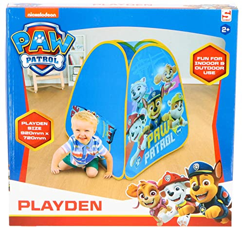 Paw Patrol Namiot Do Zabawy Pwp16-3413Pud8