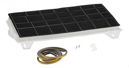 EVAYP/Aktivkohlefilter/Kompatibel mit Bosch DHZ1100 Siemens LZ11000 Constructa (00)460736, Neff Z5110X3 für Küchenhauben
