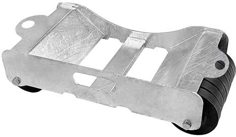 Gal Industrial Ayuda de maniobra para coche, elevador de maniobras, para remolque, soporta hasta 2250 kg