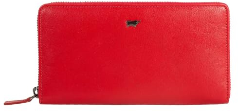 BRAUN BÜFFEL Anna Geldbörse RFID Leder 19 cm