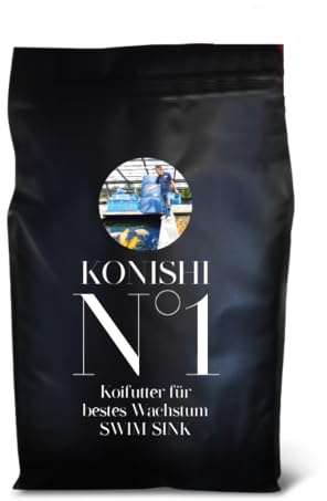 KONISHI Nr 1 Mix Swim/Sink