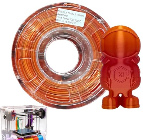 -Druckfilament, Druckfilament | Mehrfarbiges Filament mit schnellem Farbwechsel - Spulenfilament, zweifarbiges -Druckfilament, Drucker-Verbrauchsmaterialien für die meisten -Drucker