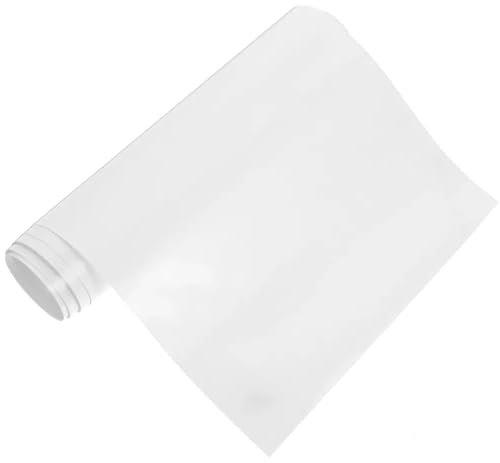 CompraFun Lackschutzfolie Transparent Matt 30 * 300cm Selbstklebend Schutzfolie für Auto, Motorrad, Fahrrad
