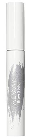 Almay Brow Styler Eyebrow Gel, Clear, 1 Count