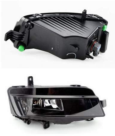 FEILIDAPARTS Left & Right 2 Dimljus,intended for Vw Golf 7 Mk7 2012-2016