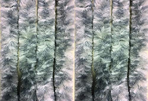 Flauschvorhang 56 x 185 cm (980968008)