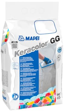 Stucco Mapei Keracolor GG - 145 Terra di Siena - 5 kg
