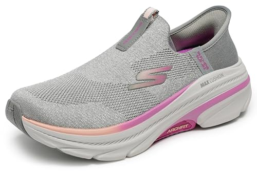Skechers Mujer MAX Cushioning Arch Fit 2.0 Cambridge Slip-In Entrenador
