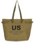 Van Os Tasche U.S. Equipment Cargo Bag Army Tragetasche Einkaufstasche Coyote Ausrüstung Militär