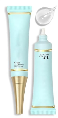Primer base para sombra de ojos, imprimación de sombra de ojos, base de sombra de ojos, imprimación para párpados, base de sombra de ojos minimizante para poros impermeable y de larga duración para
