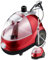 VERVELINK Centro de Planchado Vertical, 2000W, Tanque de Agua de 1,8l, Altura Regulable, Elimina Arrugas, olores y desinfecta, Temperatura Ajustable a 11 Niveles Tipo Planchas de Vapor Verticales,Red