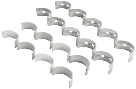 SIKUAI Crankshaft Main Bearing Set Connecting Rod 1 Aluminium Tin Alloy for CBR1100 XX 1997-2007 10 Pcs