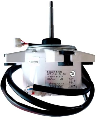KFD-380-50-8C, Compatibile Con Daikin, Motore Del Ventilatore For Parti Del Condizionatore D'aria KFD-380-50-8C For RXG72JV2C RXG60JV2C RXS72GMV2C, RZQ72KMV2C