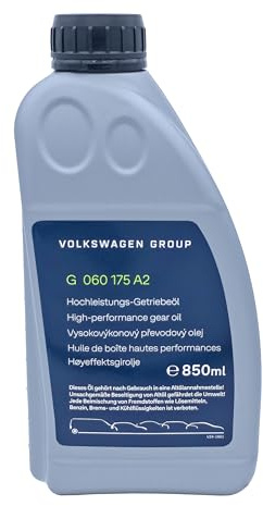 Original VW Audi Seat Skoda Haldex-Öl Allrad Getriebe Quattro 4Motion 4x4 Getriebeöl 850ml G060175A2