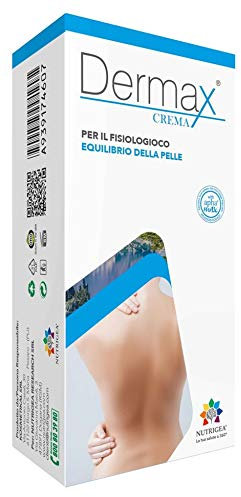 DERMAX CREMA CON AFA MAX