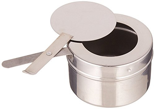 Winco C-F1 Fuel Holder with Cover (Set of 2)