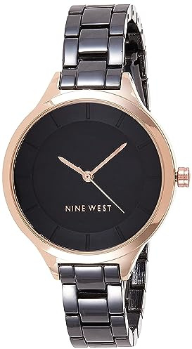 Nine West Women's Bracelet Watch