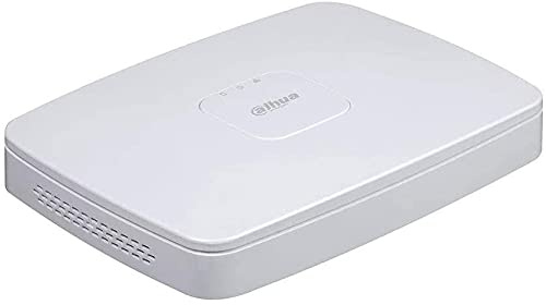 Net Video Recorder 8CH 8POE/NVR4108-8P-4KS2/L DAHUA