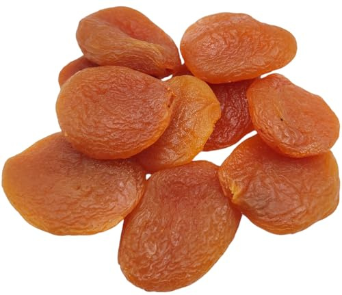 Albicocche Secche 225 grammi - 1,96 Chili Classe A (225 grammi)
