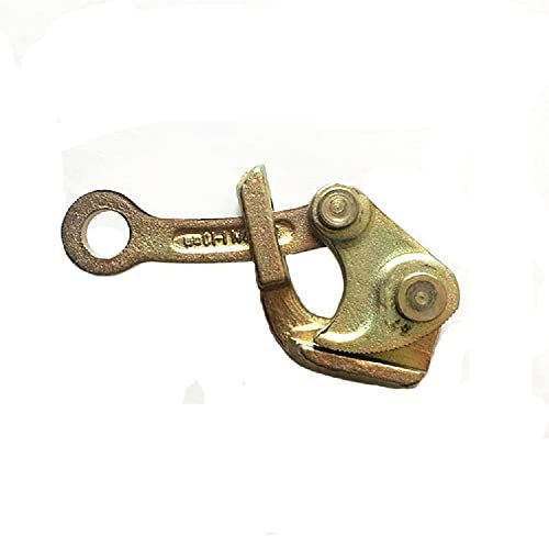 Abrazadera tensora de cuerda de alambre, tensor de alambre resistente, abrazadera de cable multifuncional para hogar y comunicación, 0.5 toneladas