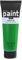 FeelMyPaint Pintura acrílica verde cálido, 120 ml, pintura altamente pigmentada para pintar sobre lienzo, papel, tela, madera, vidrio, cerámica, metal, piedra.