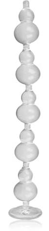 Roluck Anal Kugeln Anal Plug mit 10 kugeln Anal Beads Dildos Buttplug Riesen Dildo,Analkugeln für frau mit Saugnäpfen, Masturbator Analspielzeuge die Männer extrem sex (M)