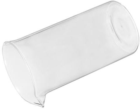 HOLIDYOYO Tasse à Café Expresso à Piston Gobelet De Remplacement Pour Cafetière Tasse à Thé Verre Pour Versement Facile