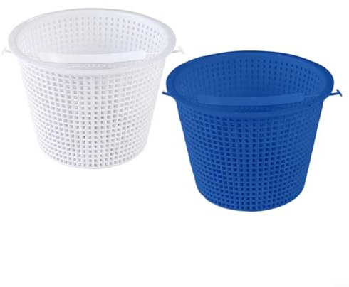 Panier de pompe de rechange pour modèles SP1070 et SP1082 - Panier de pompe de rechange pour nettoyage de piscine (S blanc)