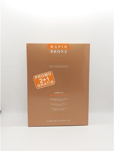 VITAL PLUS ACTIVE RAPID BRONZ PROMO 2+1 GRATIS
