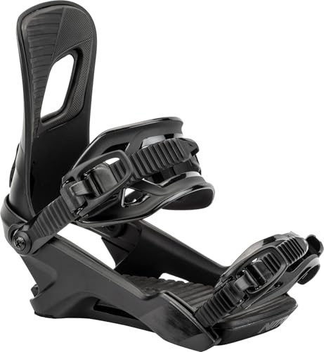 Nitro Plástico Rambler Ultra Black, L