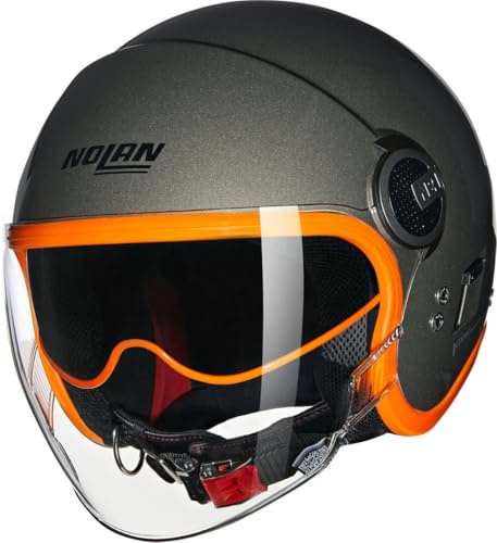 NOLAN HELMET N21 VISOR 06 OCIO 349 S