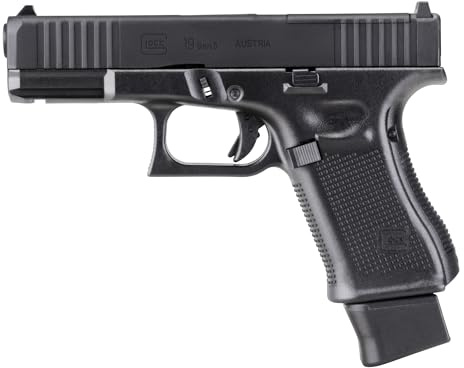 Glock 19 Gen 5 MOS .177 Caliber BB Gun Pistol
