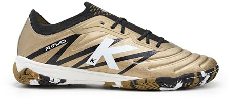 KELME Zapatillas De Fútbol Sala Ritmo Oro Talla 41