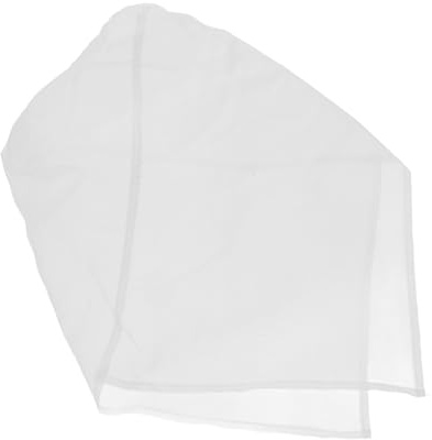 DOITOOL Liner de Cuiseur Vapeur Maille Réutilisable pour Riz Sushi Doublure Antiadhésive pour Panier Vapeur de Cuisson Léger et Sécurisé Compatible Types de Cuiseurs