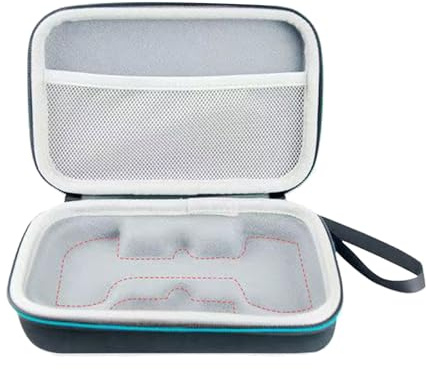 AMISENK Mobile Controller Bag Splashproof Case for Backbone Impacts Resistant with Pocket Scratchproof Protective Waterproof Gaming Case